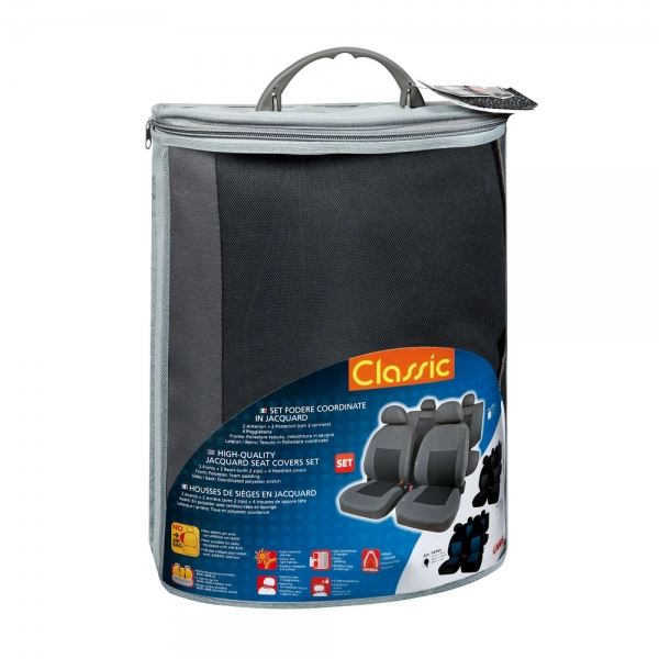 Lampa Classic üléshuzat szett szürke (0154994) (lampa0154994)