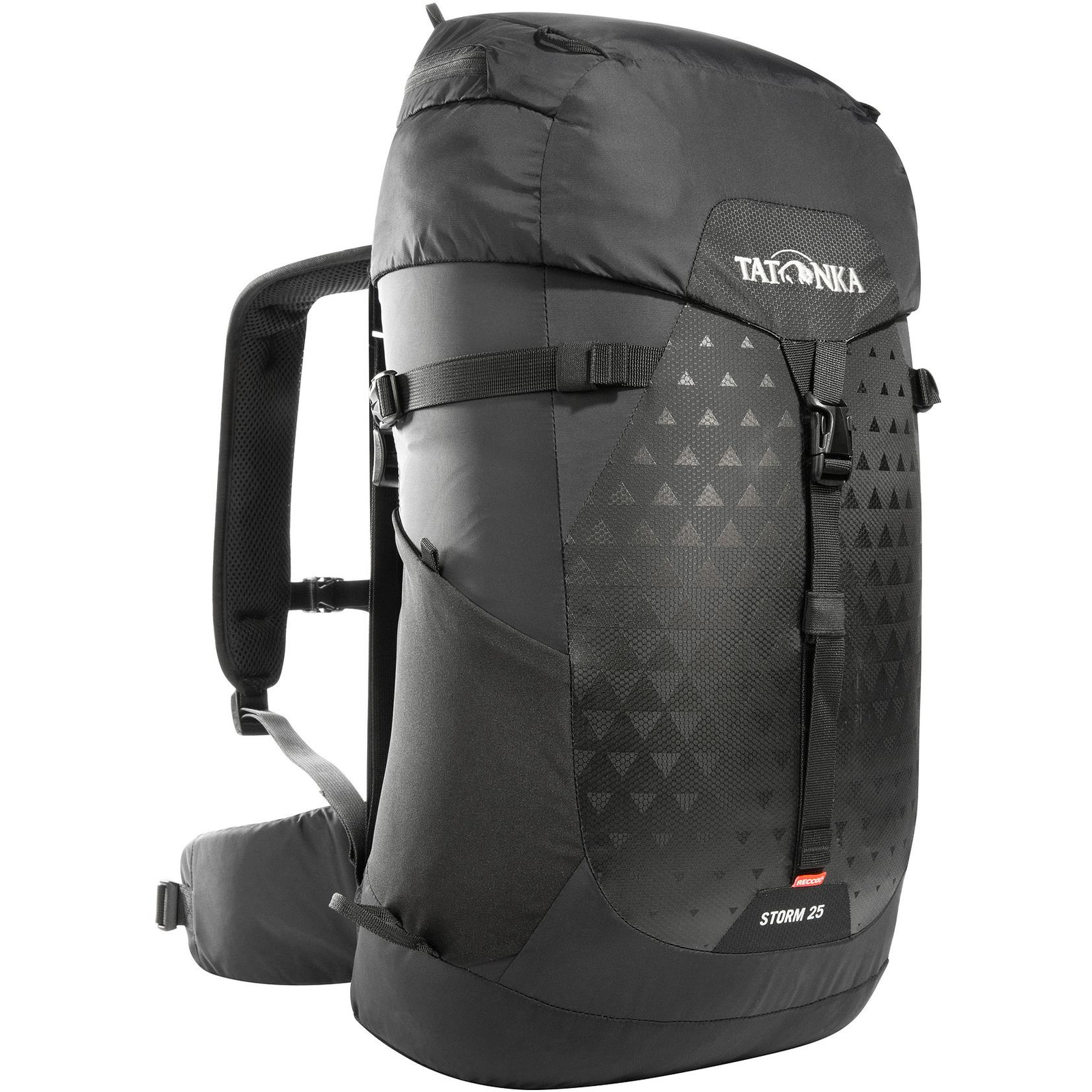 Tatonka Storm 25 Recco Black (4013236383676)