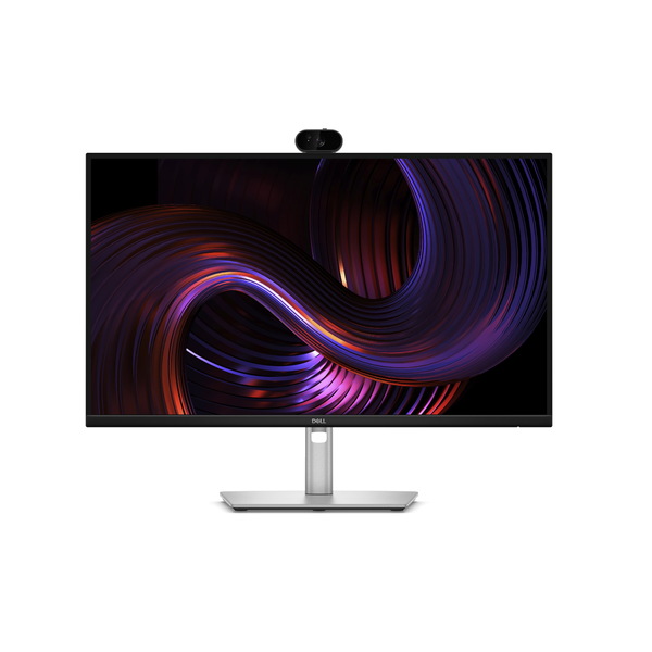 DELL Pro P P2726DEV computerskærm 68,6 cm (27") 2560 x 1440 pixel Quad HD LCD Sort, Sølv