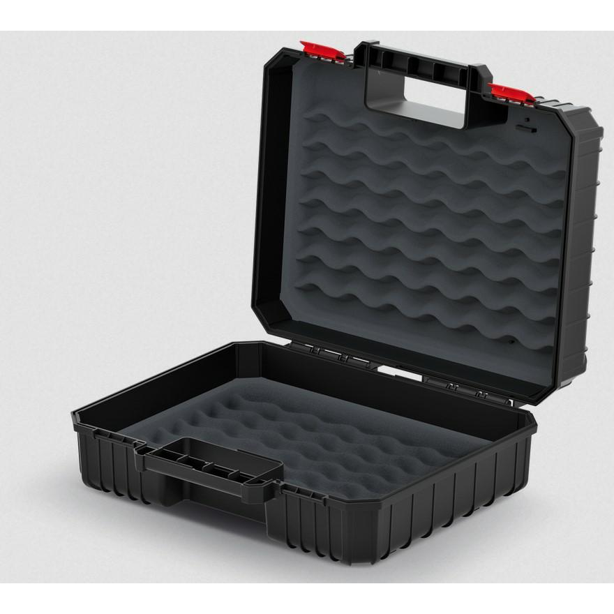 HEAVY szivacsbetétes táska, 384 x 335 x 144 mm, Kistenberg (KHV40P-S411)