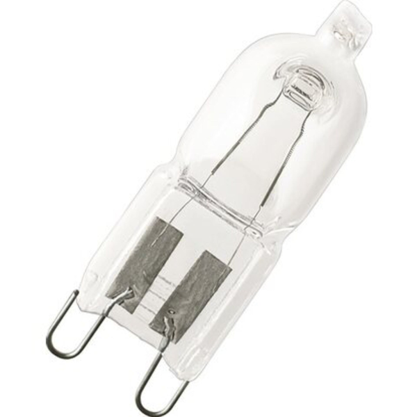 Osram Halopin Halogén izzó 48W 230V G9 - Meleg fehér