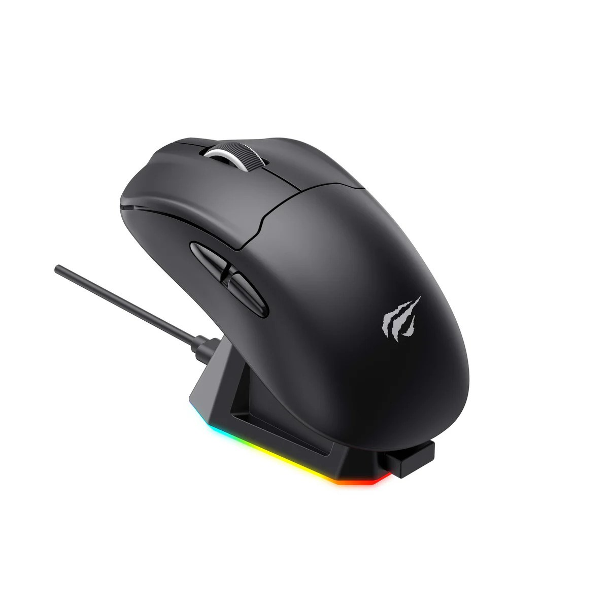 Havit MS979WB Wireless Gaming Egér 19000 DPI - Fekete