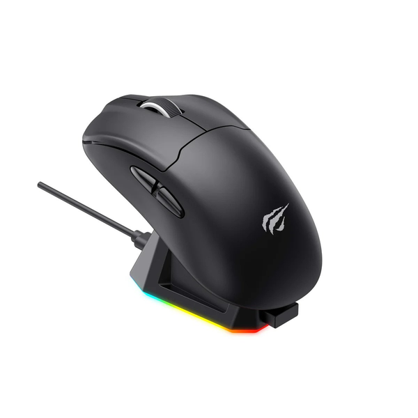 Havit MS979WB Wireless Gaming Egér 19000 DPI - Fekete