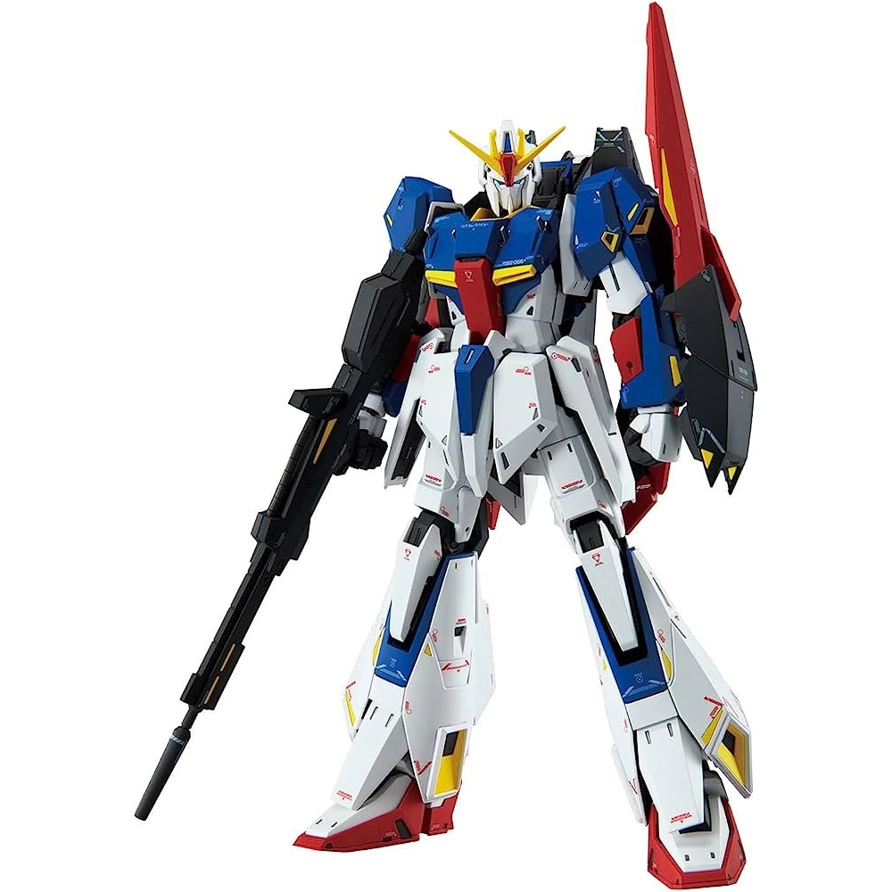 Bandai Zeta Gundam Ver.Ka akció figura (GUN64015)