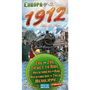 Days Of Wonder Ticket to Ride Europe 1912 Társasjáték Kiegészítő
