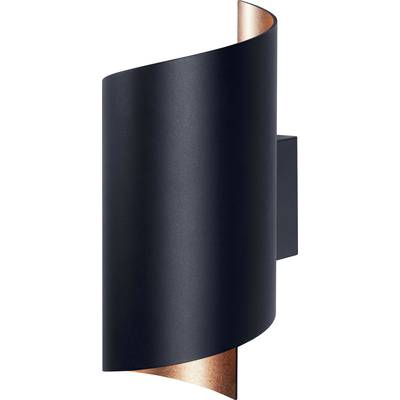 Ledvance Smart + Twist (4058075574090) LED-es fali lámpa 12 W LED Fekete (4058075574090)