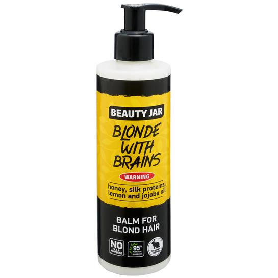 BEAUTY JAR Blonde with brains 250 ml (4751030830681)