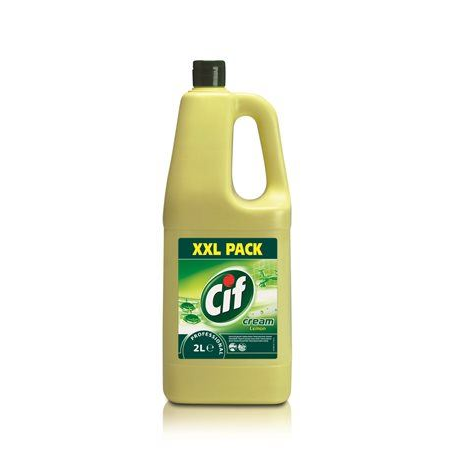 Cif Cream súrolószer 2l citrom illat (G10039) (G10039)