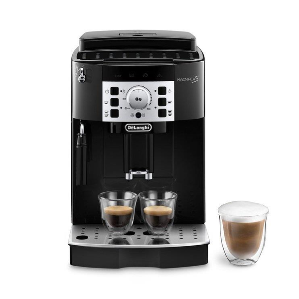 Cafetera Expreso Delongui Magnifica S Ecam22-112.b/ Negra
