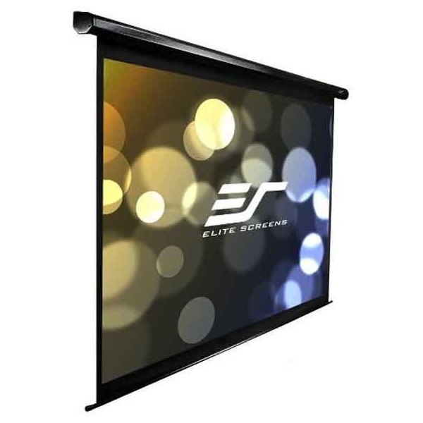 EliteScreens Spectrum Electric110H 110" Motoros fali vászon (244x137 - 16:9) Fekete
