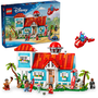 LEGO DISNEY LILO AND STITCH BEACH HOUSE 43268