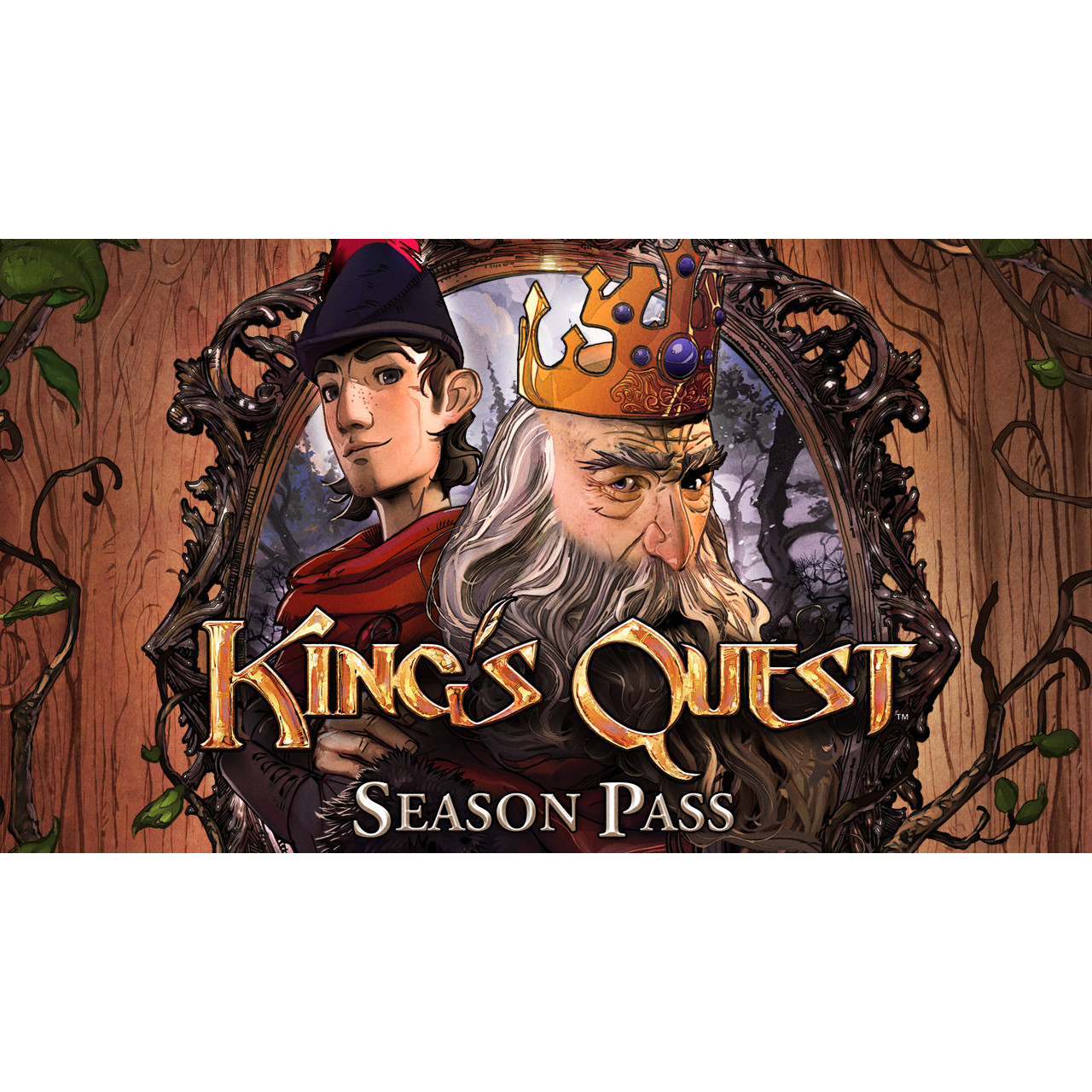 King's Quest - Season Pass (PC - Steam elektronikus játék licensz)