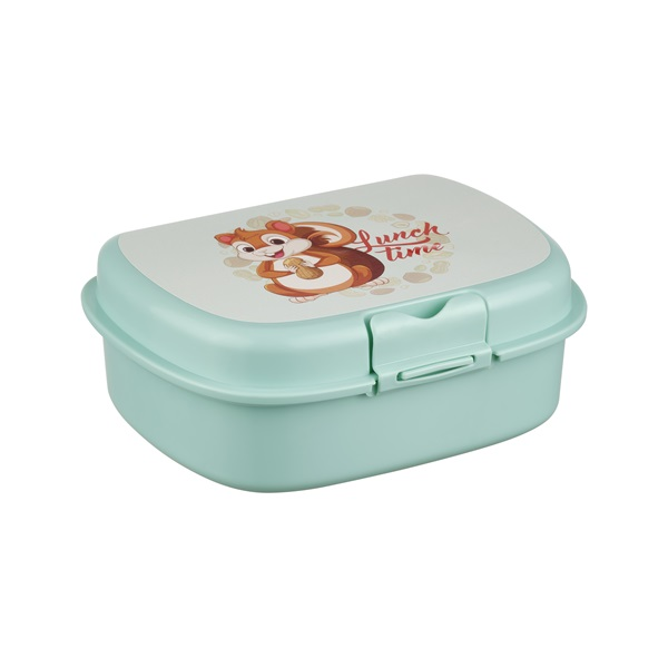 IRIS G-599 PLUMP mesefigurás ételes doboz 181x137x66mm (G-599)