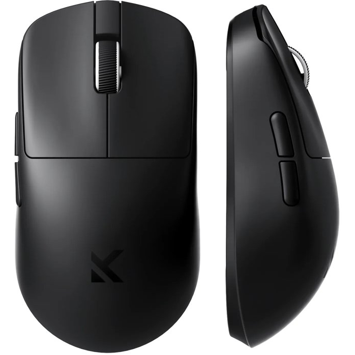 MCHOSE L7 Ultra Plus Wireless Gaming Egér Fekete (HW-L7-15)
