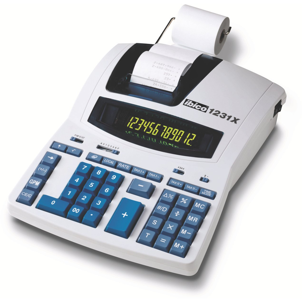Rexel IB404009 calculator