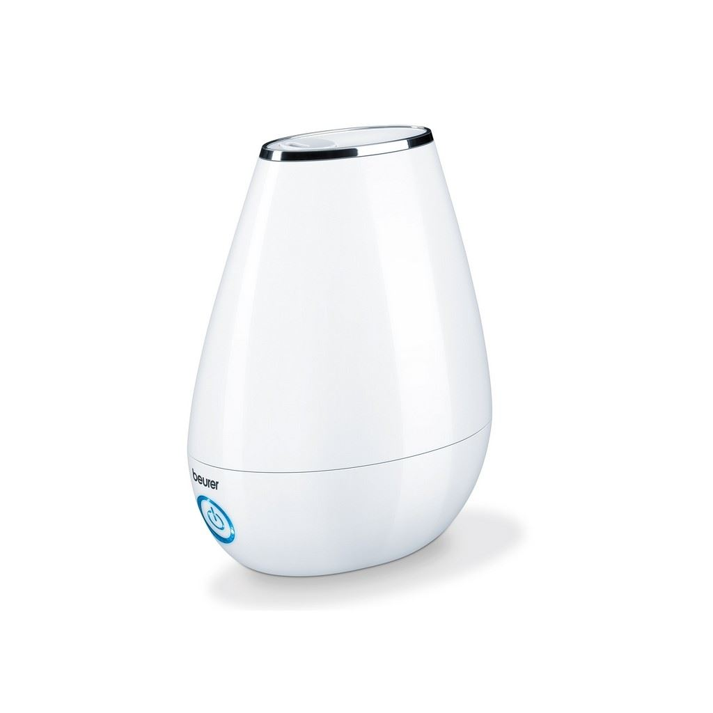 Beurer LB 37 ultrahangos levegő párásító 2L fehér (681.13)