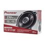 Reproduktory do auta jednopásmové Pioneer TSG1310F 2 ks