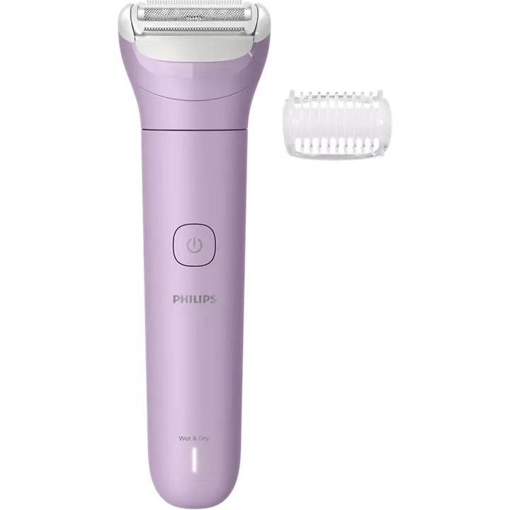 Philips 6000 series BRL138/00 aparate de ras pentru femei 1 cap(capete) Foarfecă Liliachiu