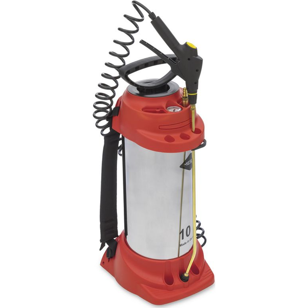 Mesto Inox Plus 13L kerti permetező 6 bar