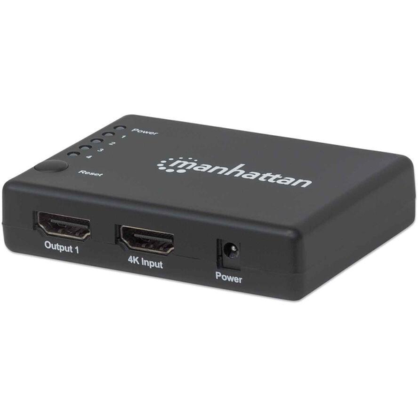 Manhattan 207706 video splitter HDMI 4x HDMI
