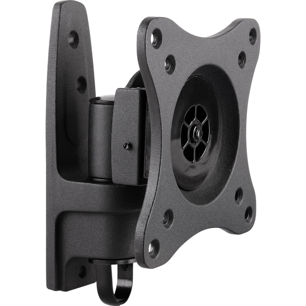 InLine 23107D Supporto TV a parete 33 cm (13") Nero