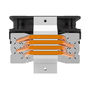 Cooler Master Hyper 212 Evo - processor cooler