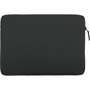 Uniq Vienna Fabric laptop tok, (max 14") fekete