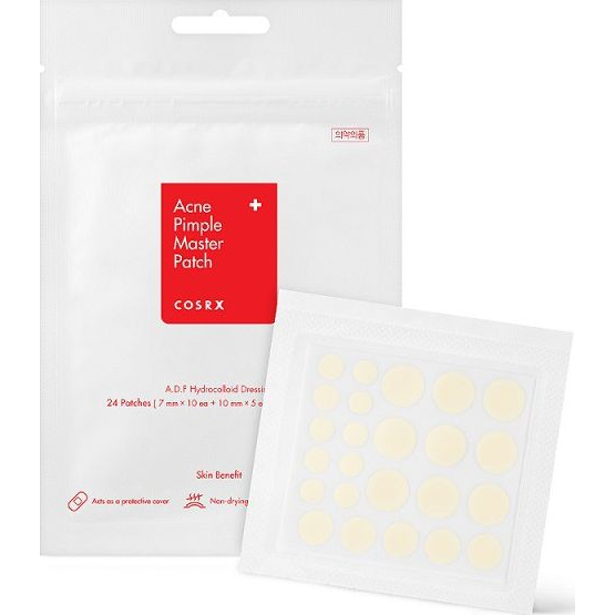 COSRX Acne Pimple Master Patch gyógytapasz, 24db