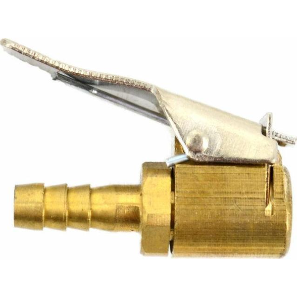 Awtools glava za črpalko 6 mm / medenina 10 psov.