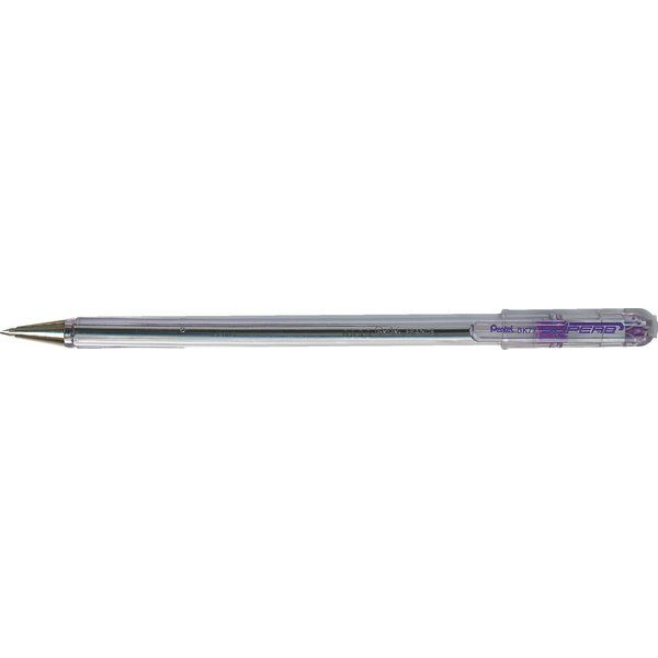 Pentel Superb 0,7mm kupakos lila golyóstoll (BK77-V-XXI)