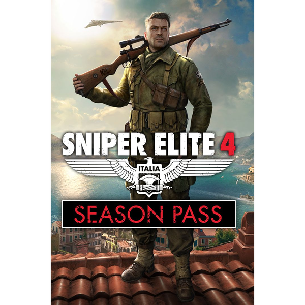 Sniper Elite 4 - Season Pass