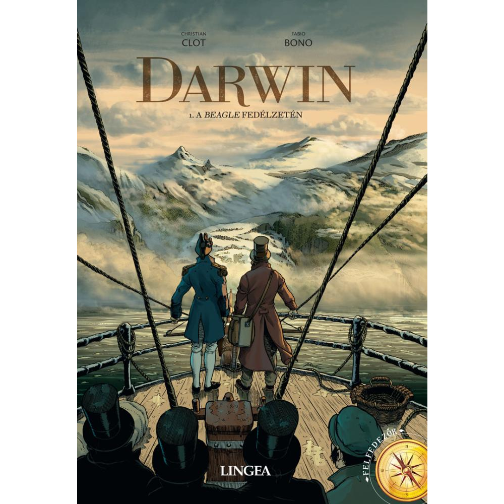 Darwin (LNGK-9789635051038)
