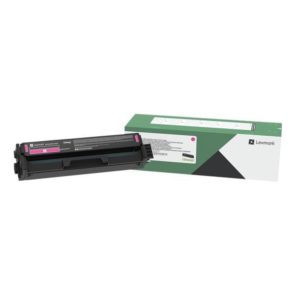 Lexmark C332HM0 τόνερ 1 τεμάχια Βαθυπόρφυρος