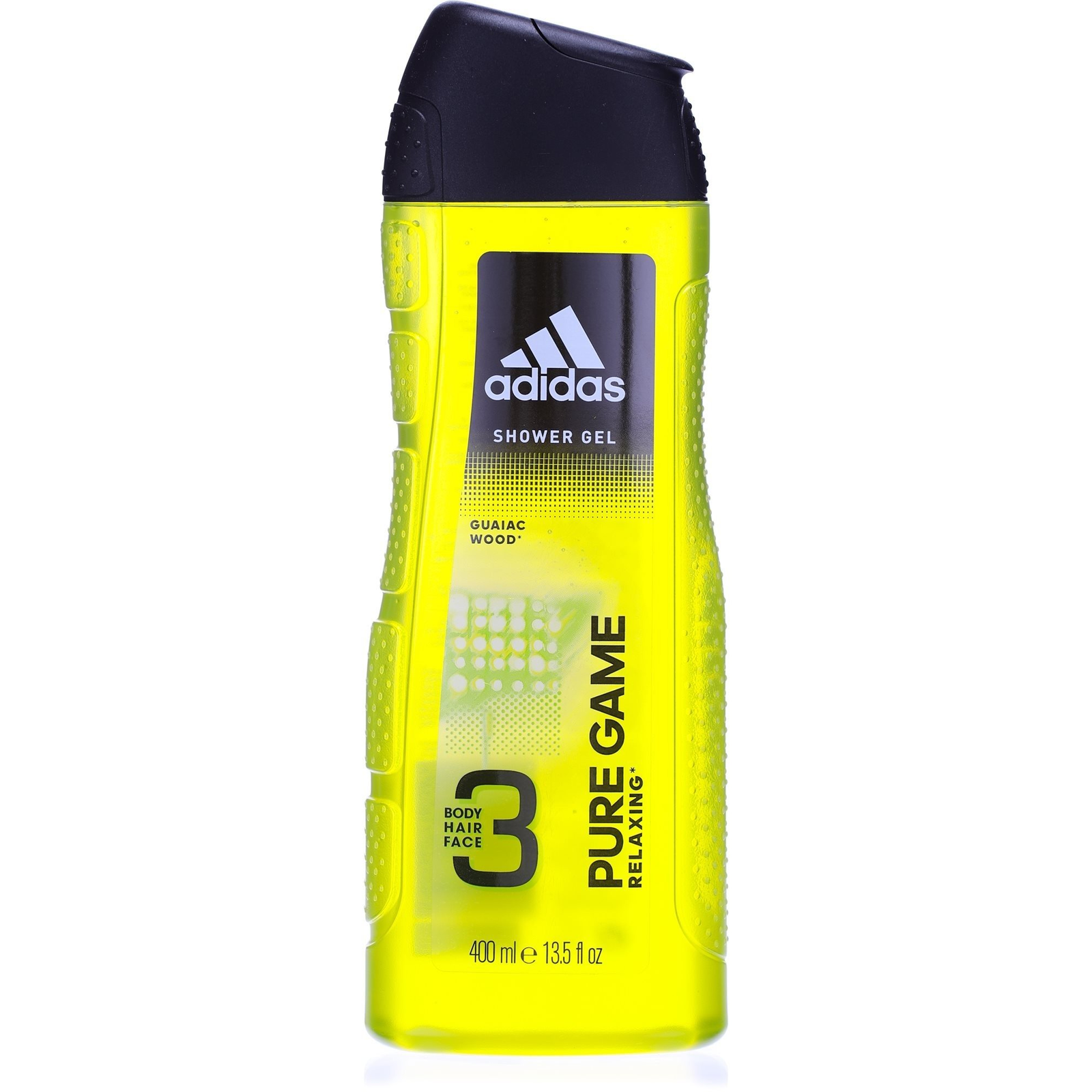 ADIDAS Men A3 Hair & Body Pure Game 400 ml (3616303459048)