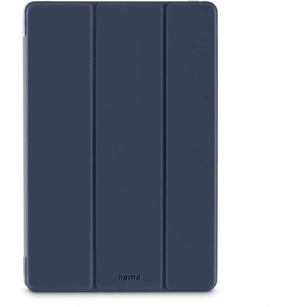 Hama Fold Clear 27,9 cm (11") Custodia a libro Blu scuro
