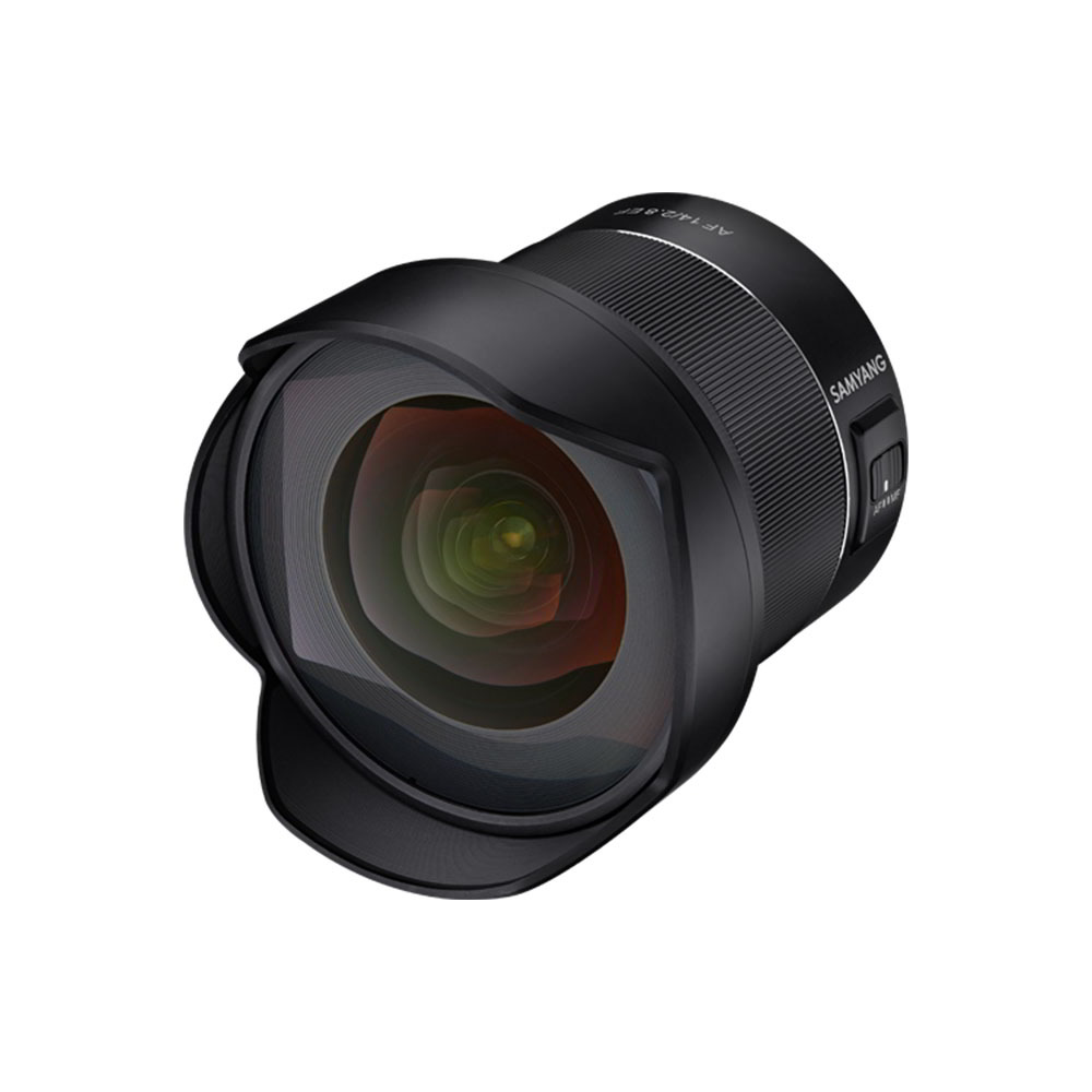 Samyang AF 14mm f/2.8 EF objektív (22442)
