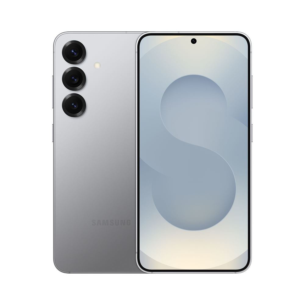 Samsung Galaxy S25 12/128GB mobiltelefon ködös ezüst (SM-S931BZSD) (SM-S931BZSD)