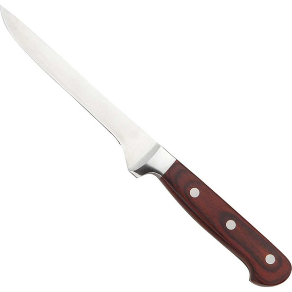  KingHoff STALOWY NÓŻ DO FILETOWANIA KINGHOFF KH-3438 15cm