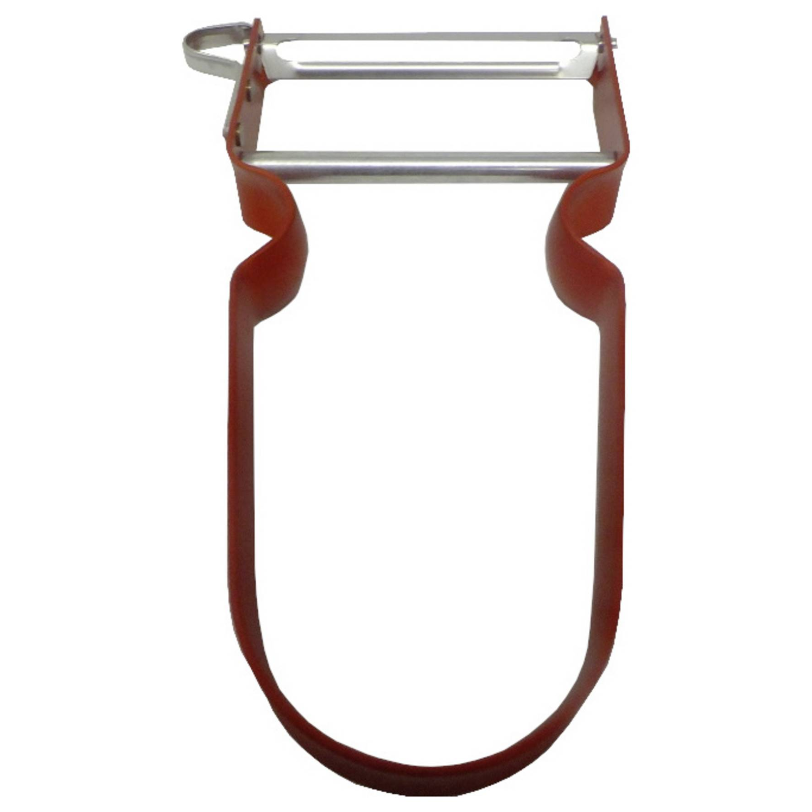 Victorinox REX hámozó, alumínium, piros Alumínium Hossz 110 mm (6.0900.1) (6.0900.1)