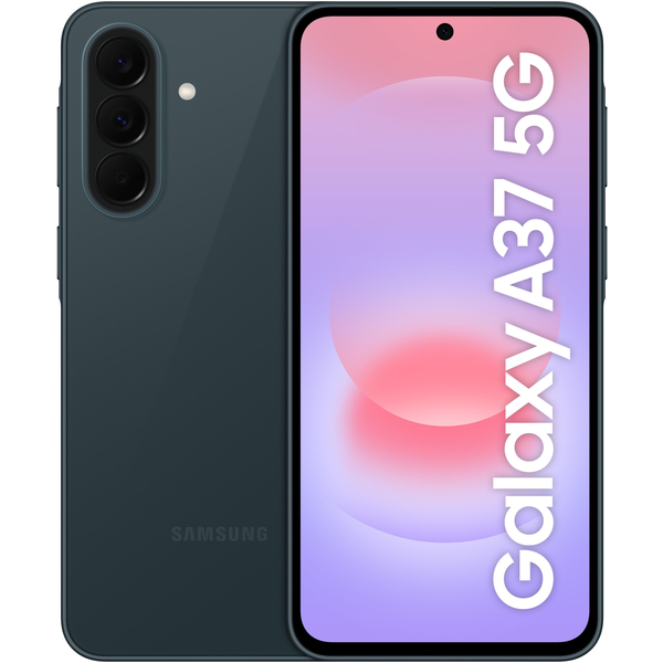 Samsung Galaxy A37 5G 17 cm (6.7") Dual SIM Android 16.0 USB Type-C 8 GB 256 GB 5000 mAh Grå