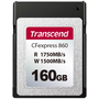 Transcend CFexpress 860 Type B 160GB PCIe Gen3 x2