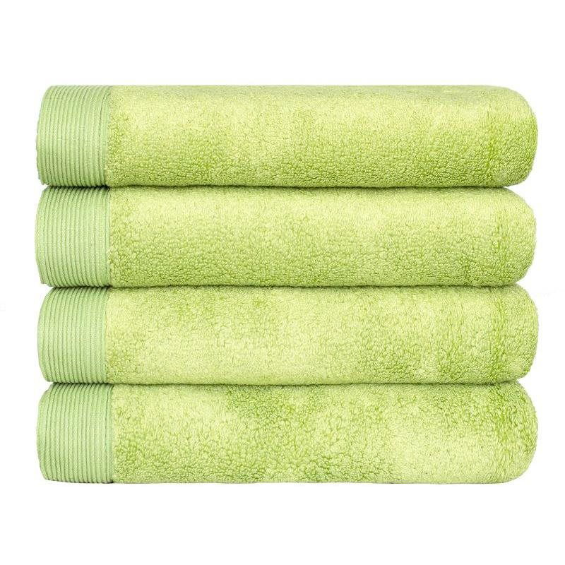 SCANquilt Modal Soft lime, 50 × 100 cm (32215)