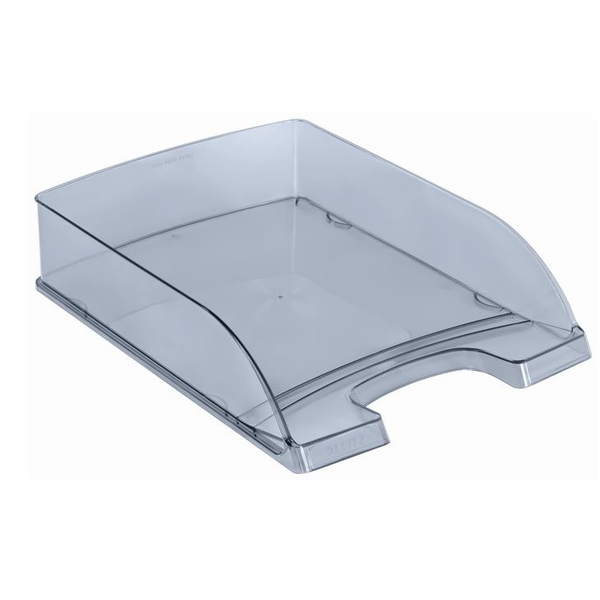 Leitz 52260092 vassoio da scrivania Polistirolo Trasparente