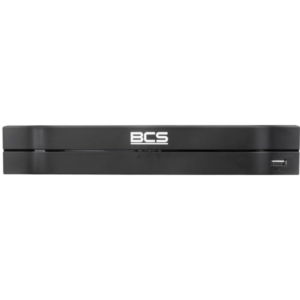 BCS BCS-L-XVR1602-4KE(5) 16-csatornás 5-rendszeres felvevő HDMI 4K és 8MP támogatással