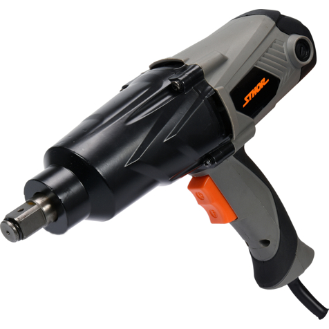 Sthor 57092 Destornillador Eléctrico Y Llave De Impacto