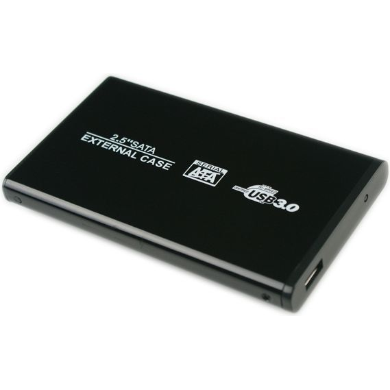 Kieszeń MicroStorage 2.5" SATA - USB 3.0 (K2501A-U3S)