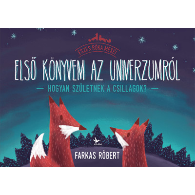 Első könyvem az univerzumról - Hogyan születnek a csillagok?