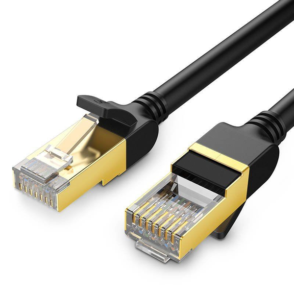 Ugreen 11271 cavo di rete Nero 5 m Cat7 U/FTP (STP)