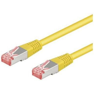  Patchcord CAT6, S/FTP, 0.25m (95453)