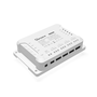 Sonoff 4CH PRO (R3) Wi-Fi-s és RF-es időzíthető kapcsoló relé négy áramkörhöz (SON-REL-4CHP-R3 / 4CHPROR3)